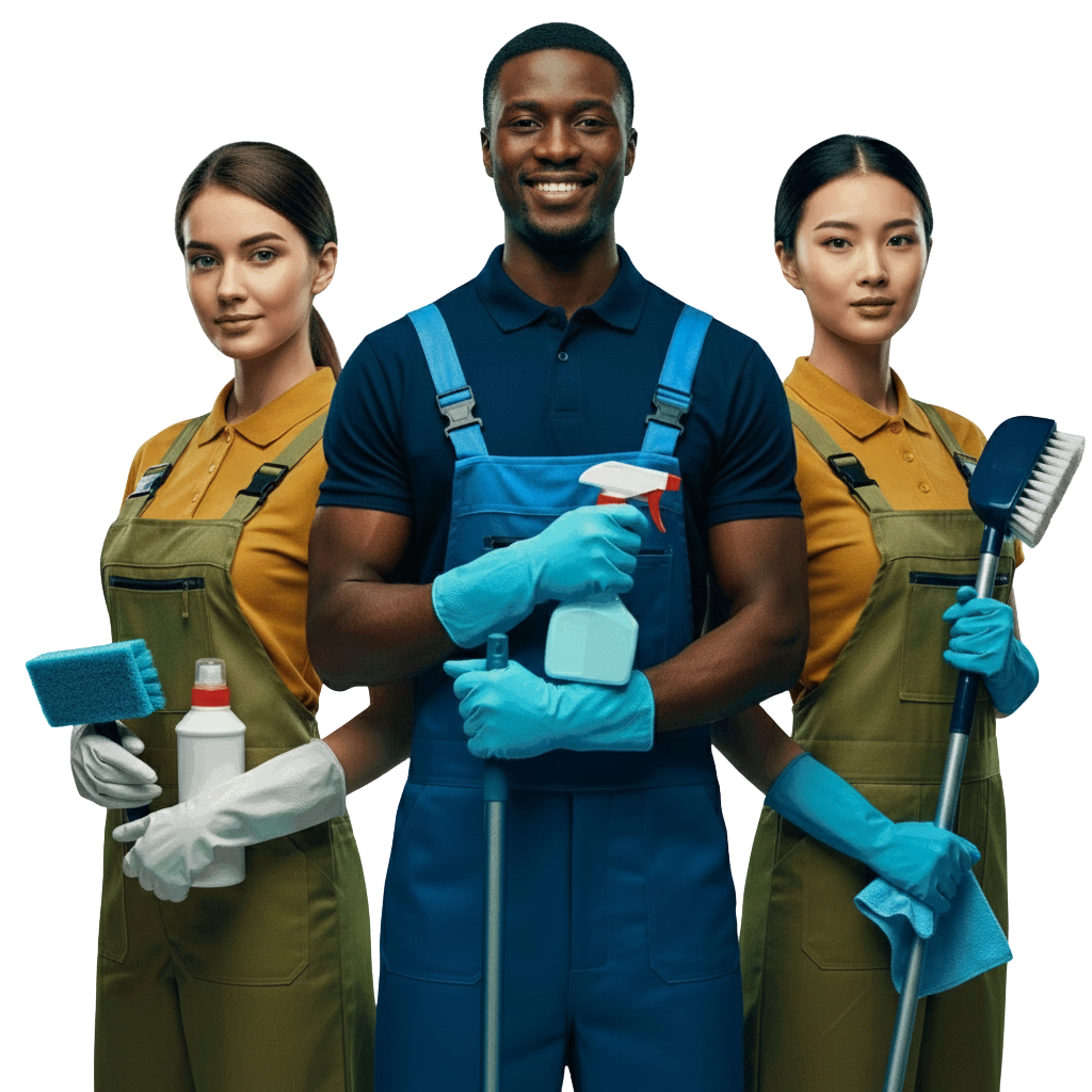 Professional Hospital Cleaning NYC - Infection Control & Compliance