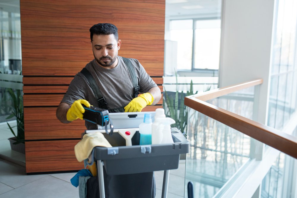 building maintenance services in nyc​