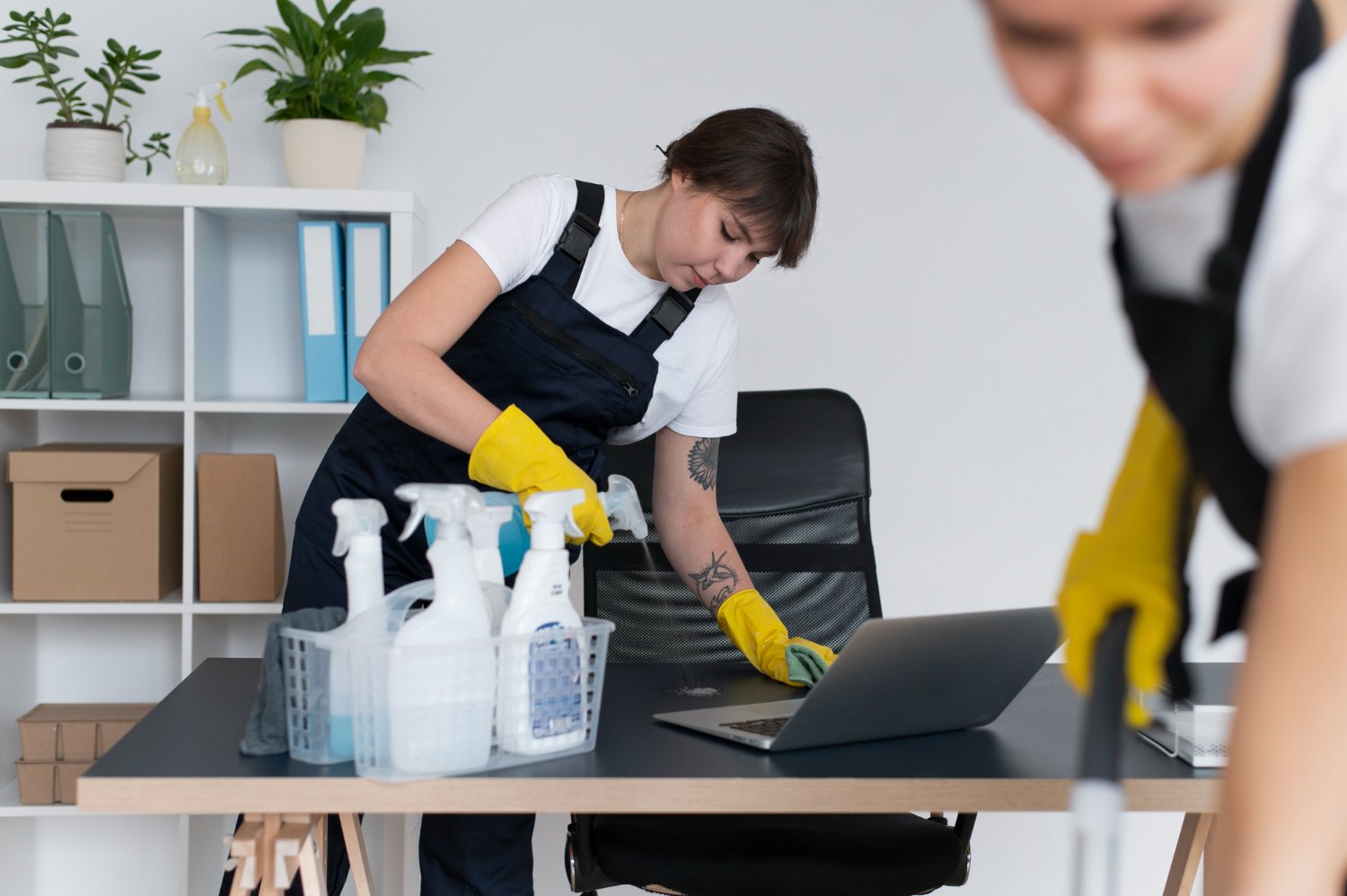 commercial office cleaning services nyc