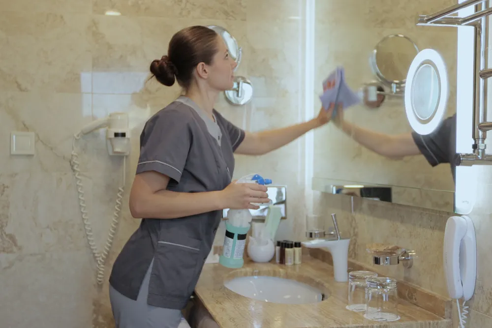 Hotel Cleaning in NYC