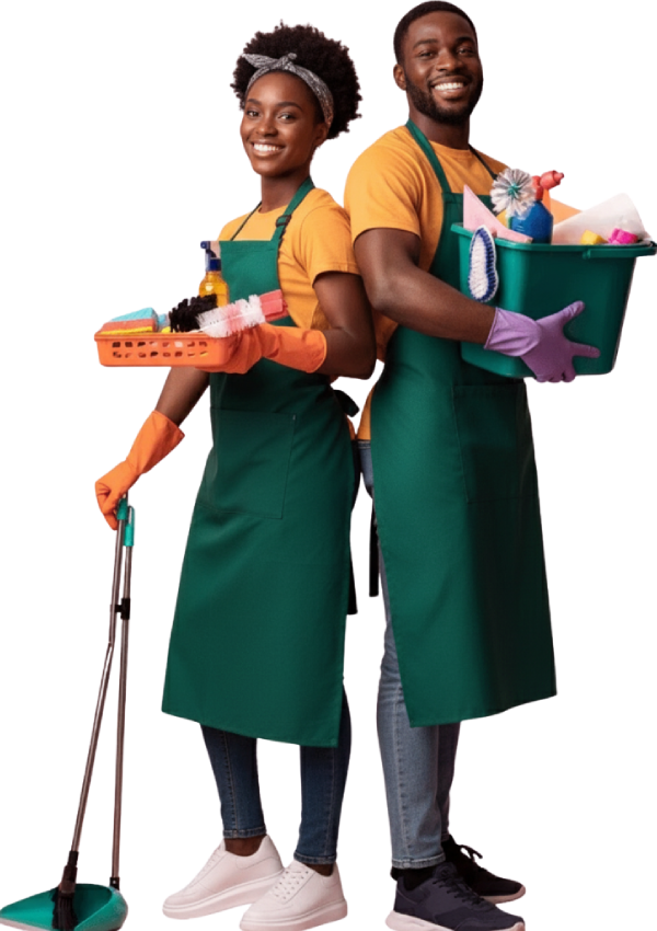 Our Hotel Cleaning Team in NYC