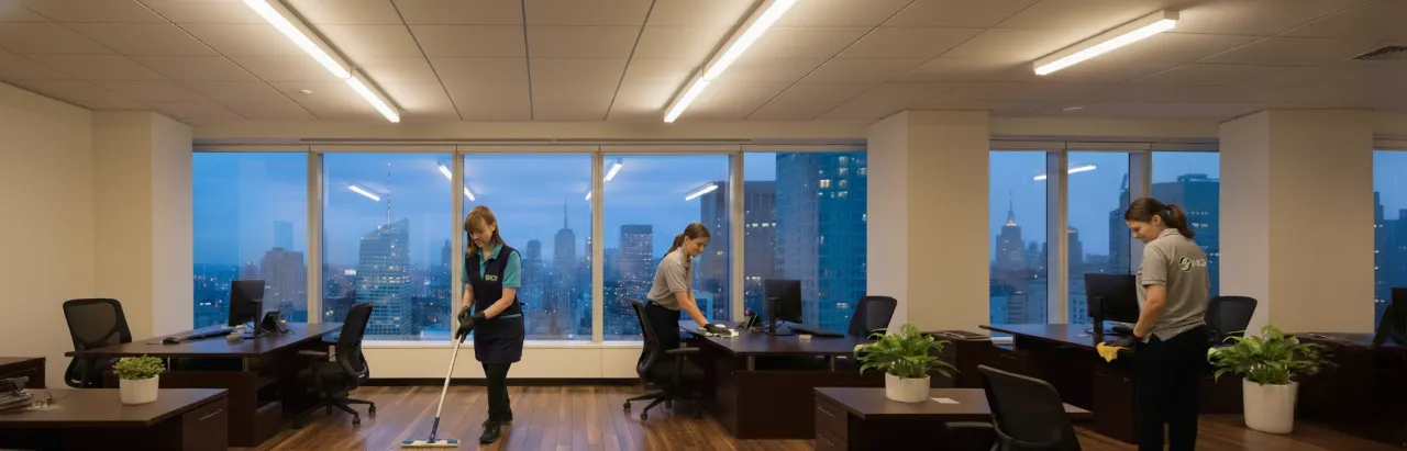 Office Cleaning Nightmares in NYC Beat the Mess Before It Beats You!