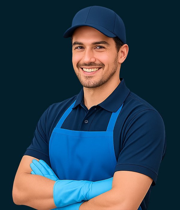 Mike From NYC Commercial Cleaner Expert