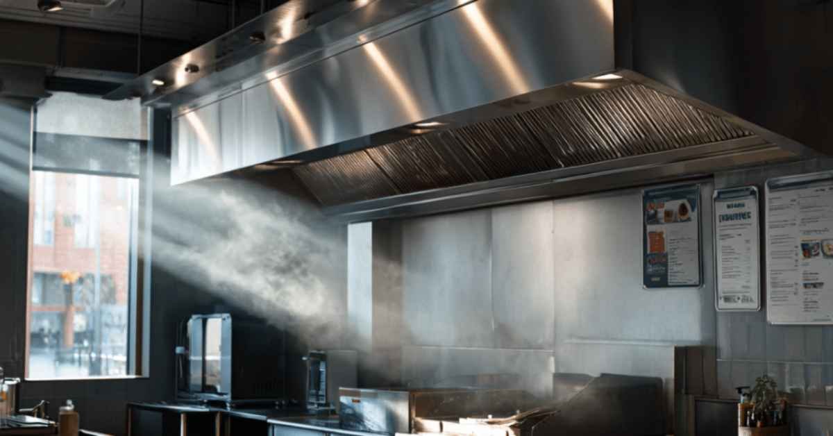restaurant kitchen fire safety