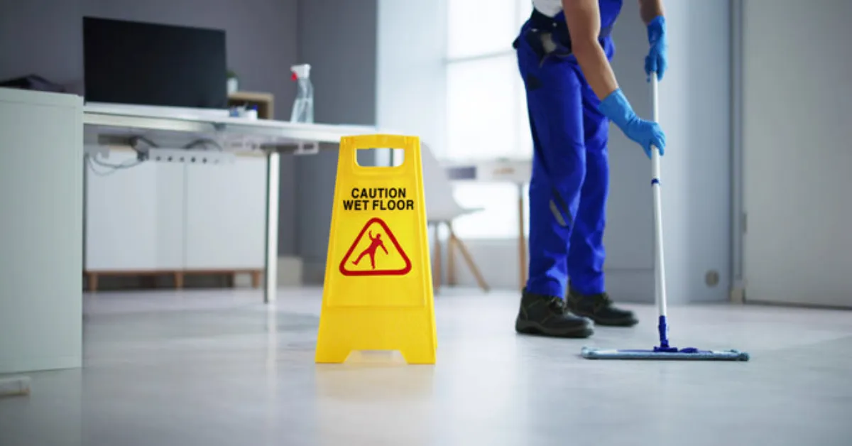 Commercial Cleaning Services