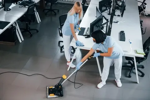 Office Cleaning Mistakes Companies