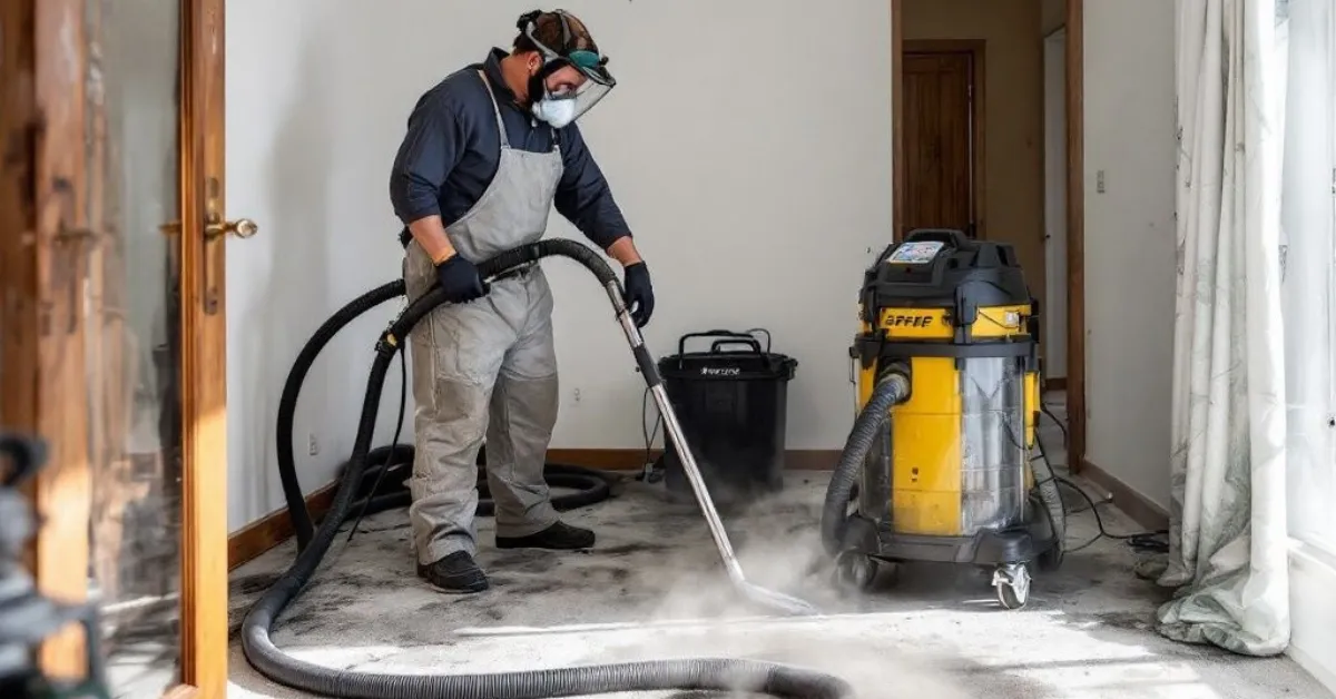 Construction Cleanup