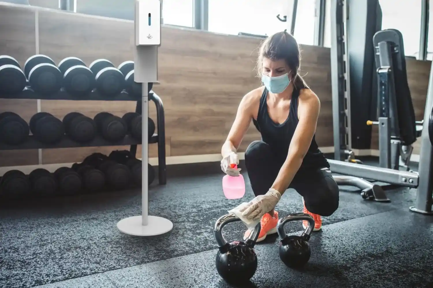 Gym Cleaning Peekskill NY