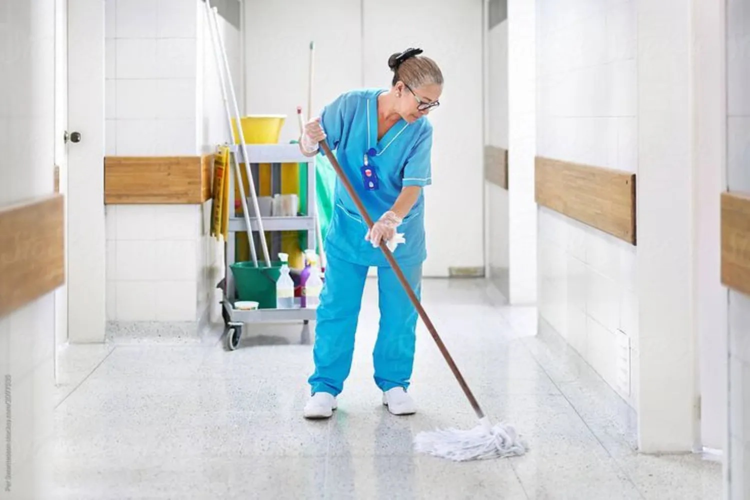 Healthcare Cleaning Services White Plains NY