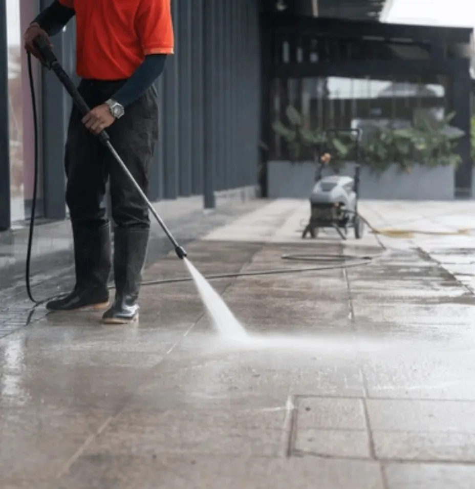 westchester county pressure washing