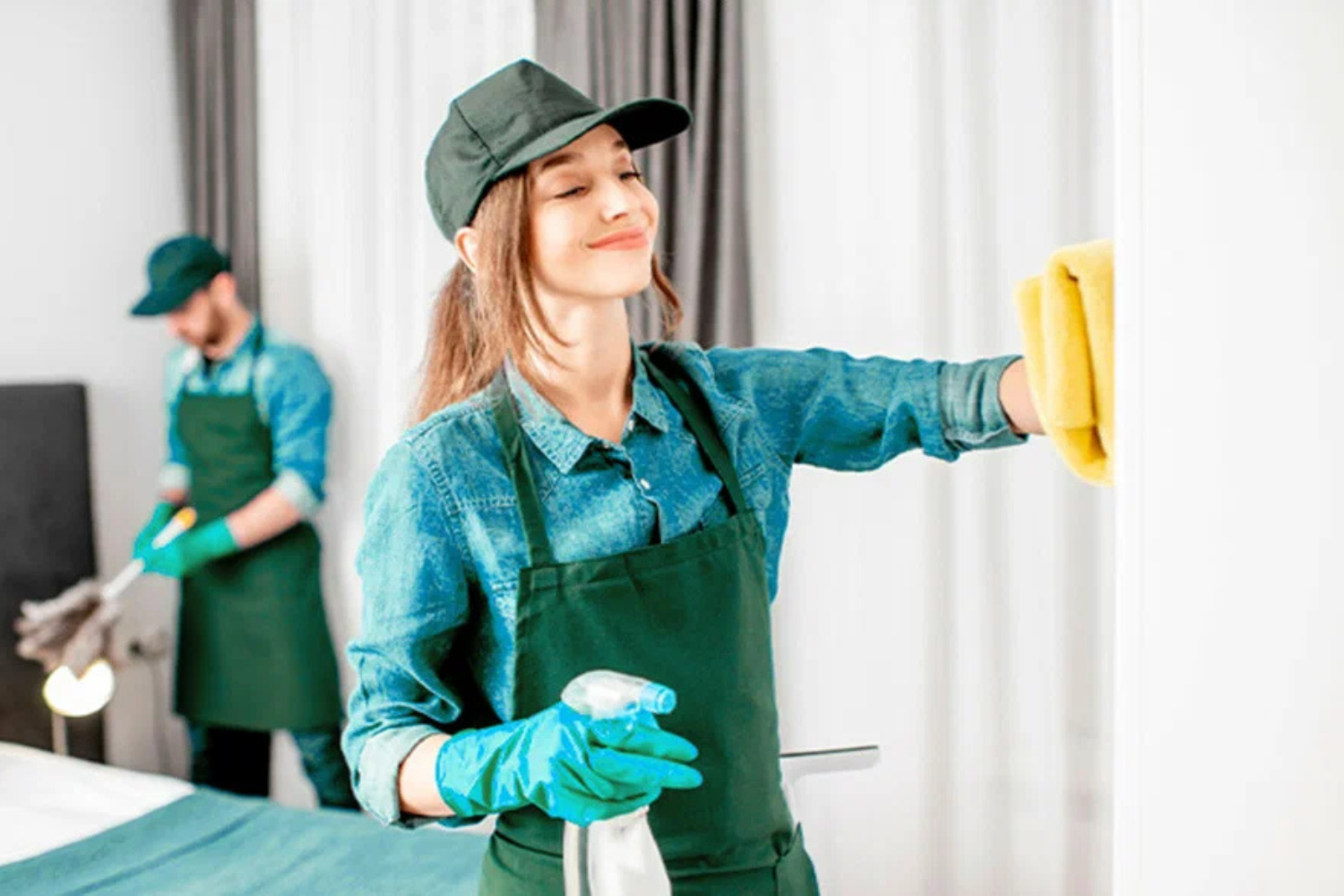 janitorial services westchester ny