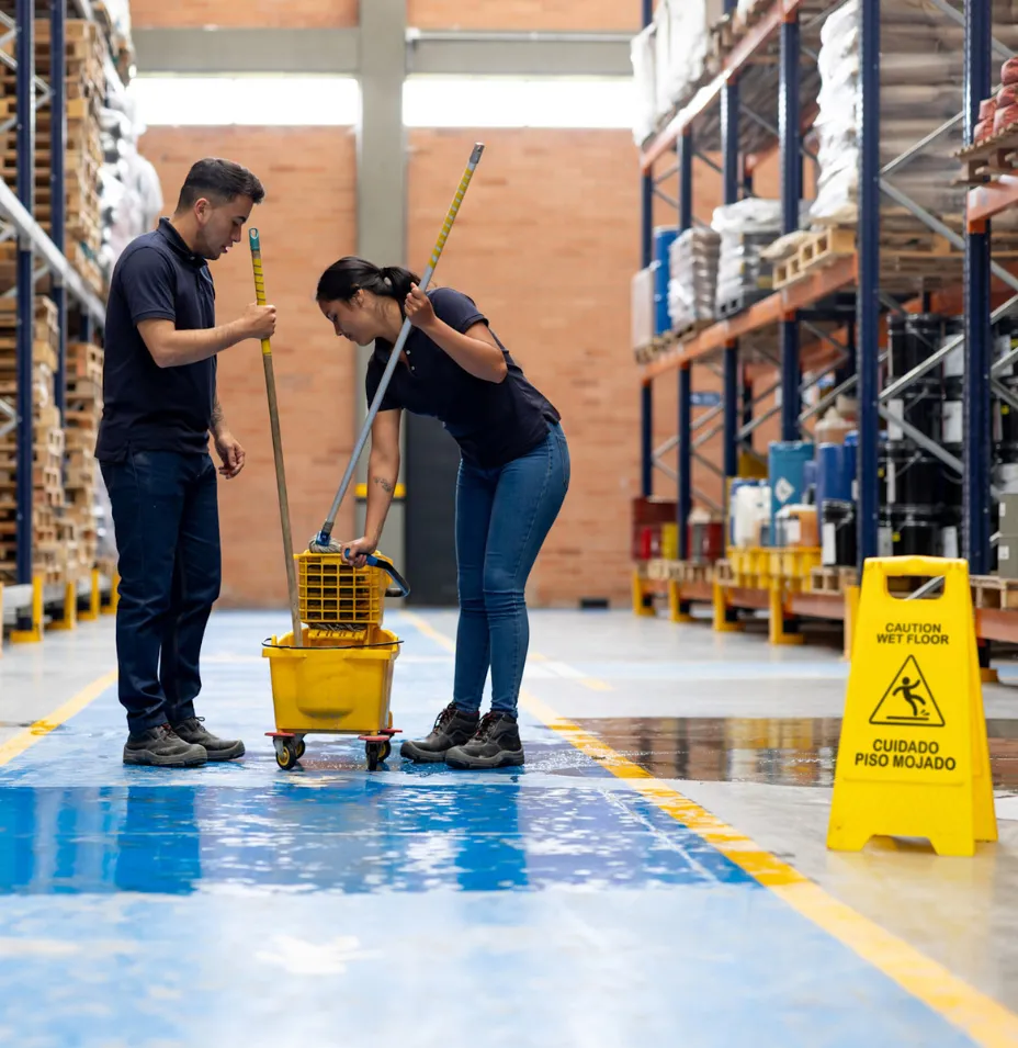 Warehouse Cleaning Westchester