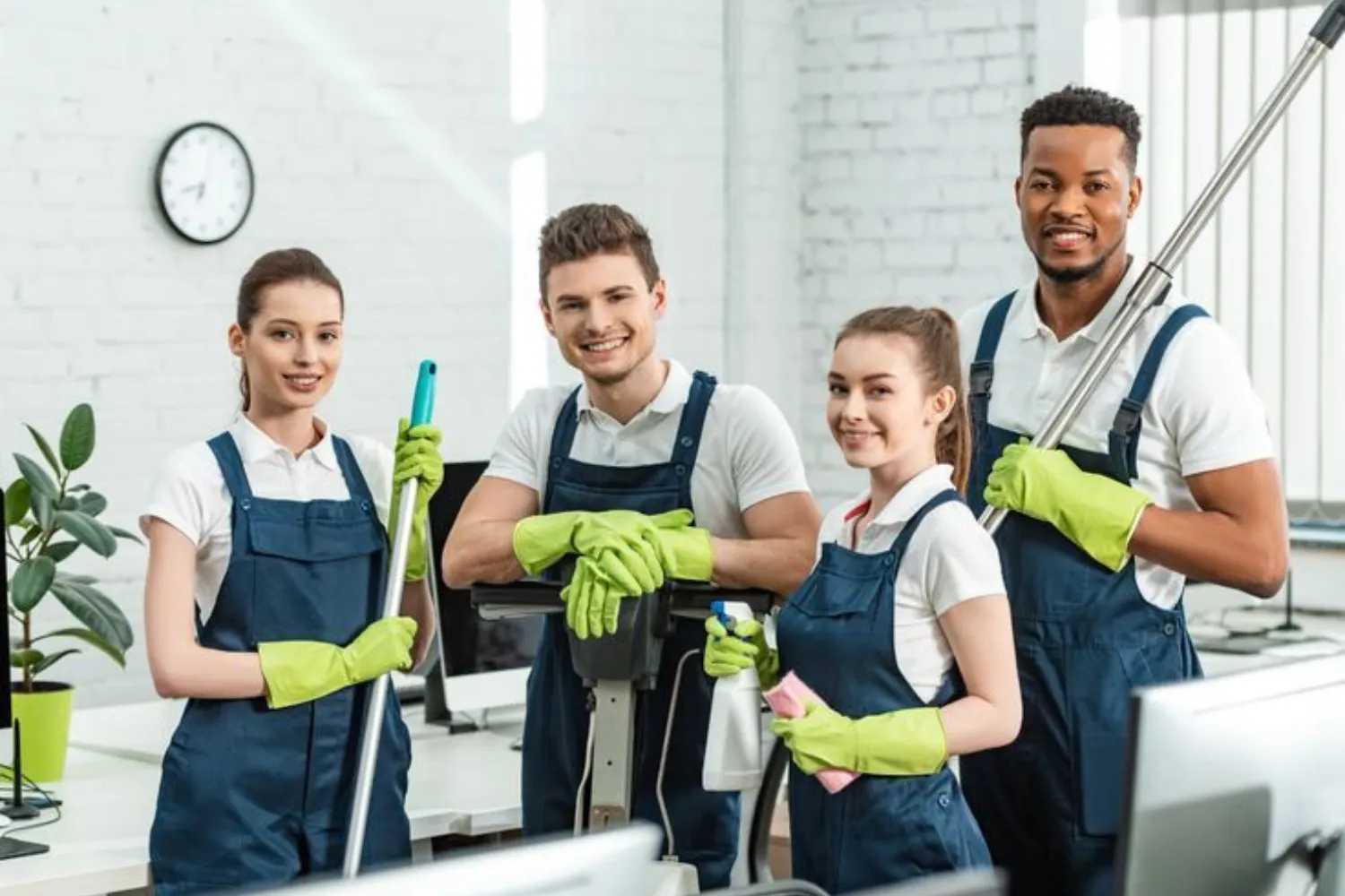 Commercial Cleaning Services Westchester NY