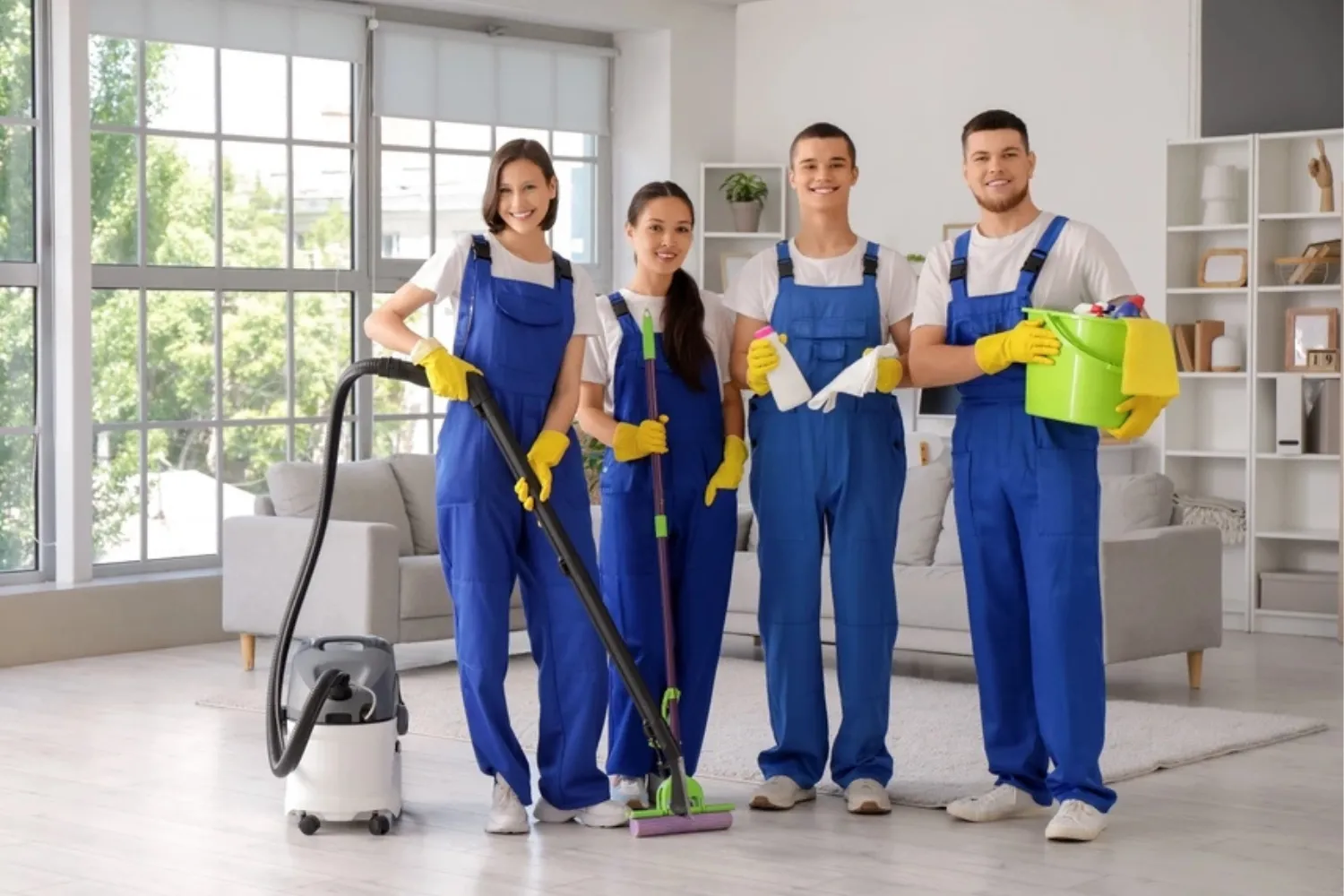 House Cleaning Services Westchester NY