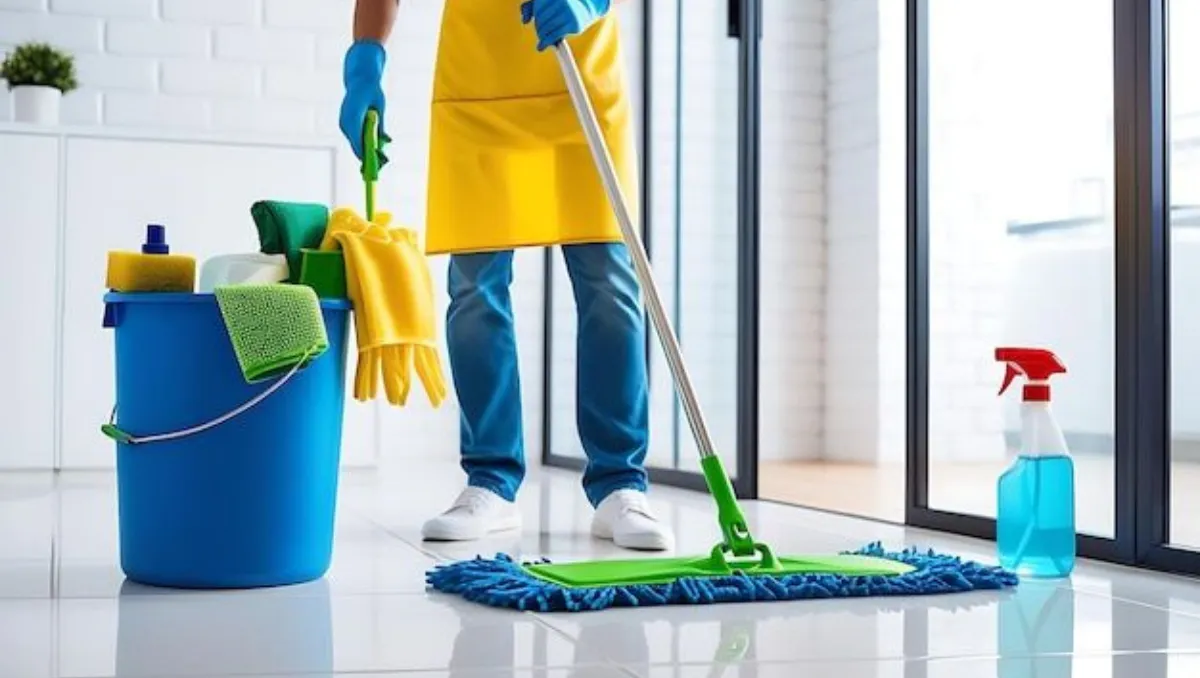 Green Cleaning Service NYC