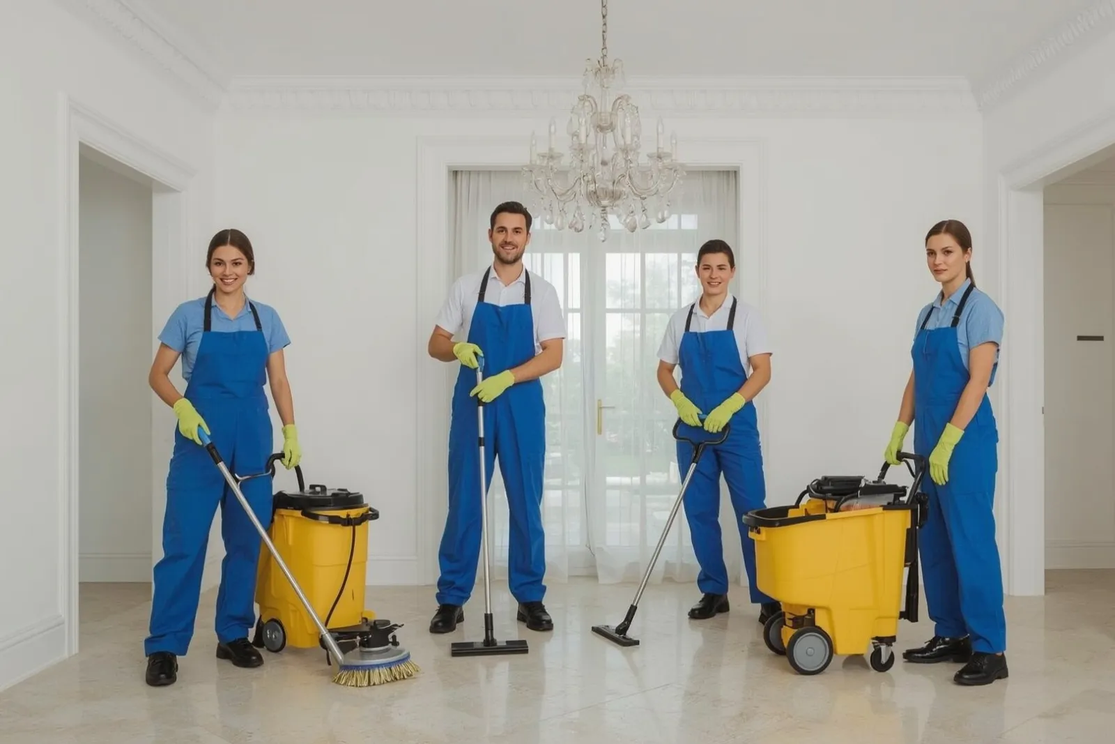 Studio Cleaning Services NYC