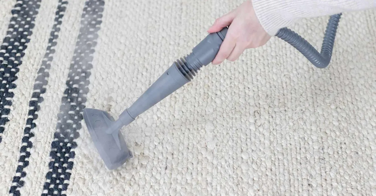 carpet disinfection