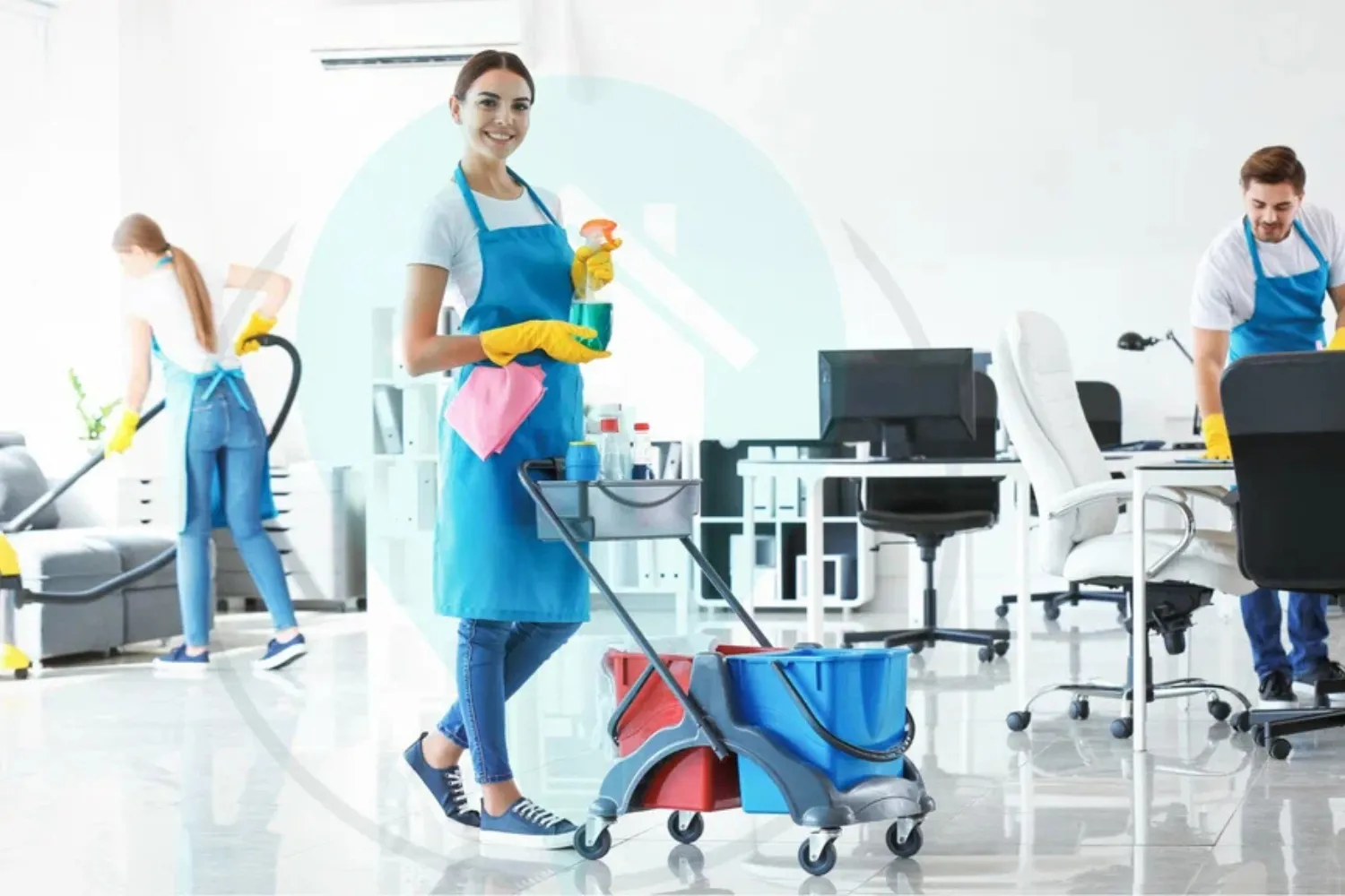 Janitorial Cleaning Services White Plains NY