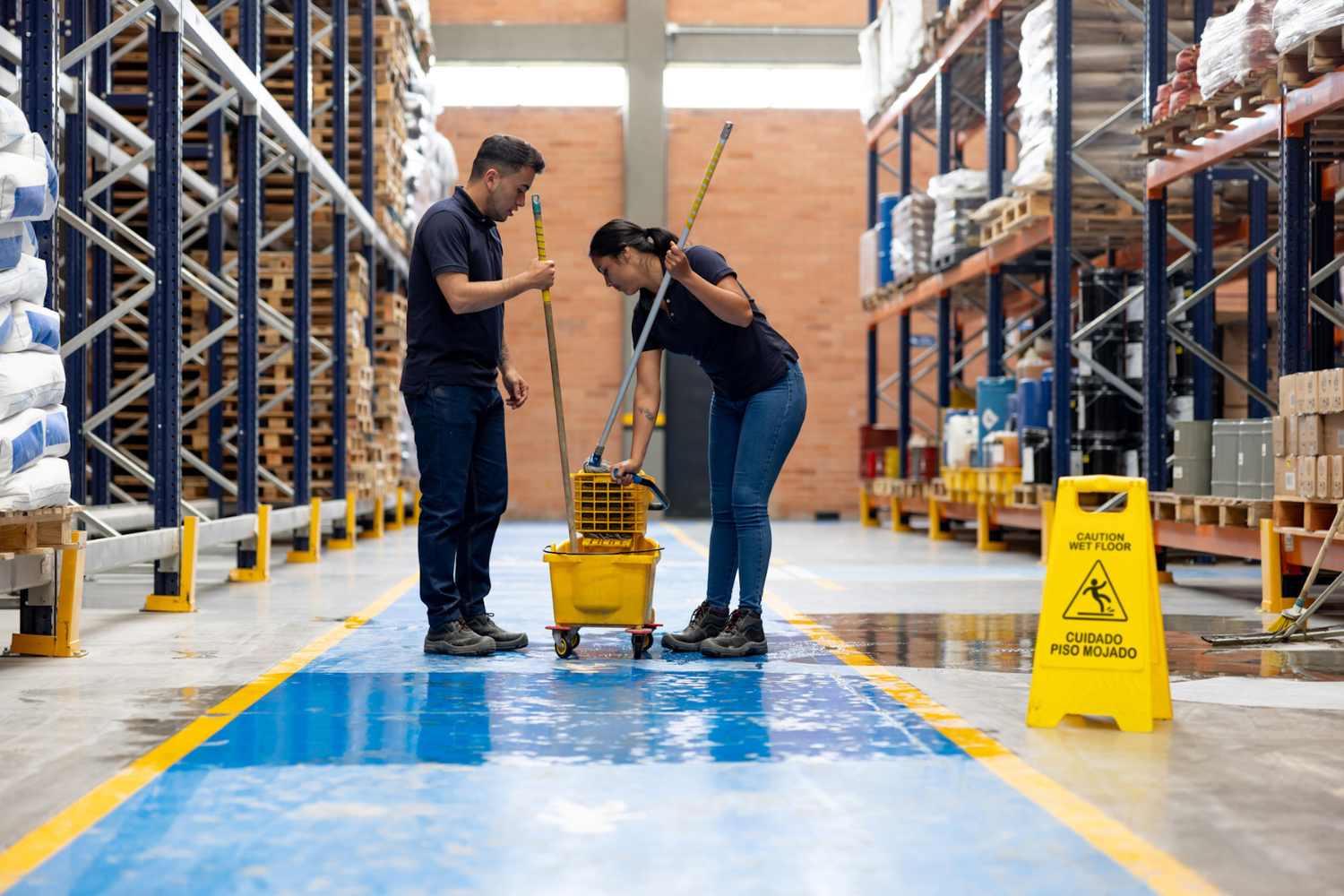 Industrial Cleaning Services Westchester County NY