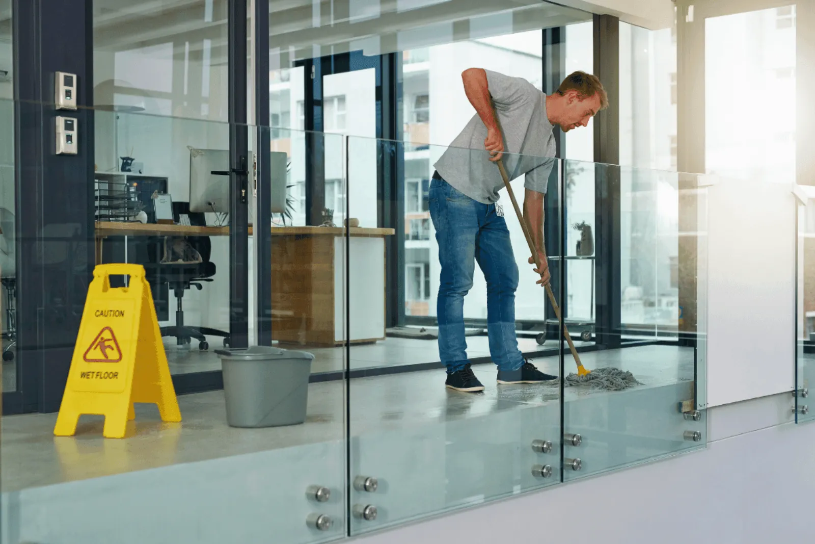 Commercial Cleaning Services Peekskill NY