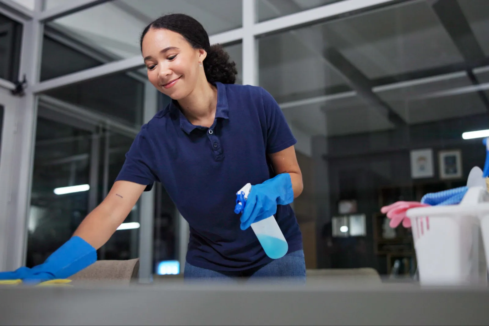 Commercial Cleaning in White Plains