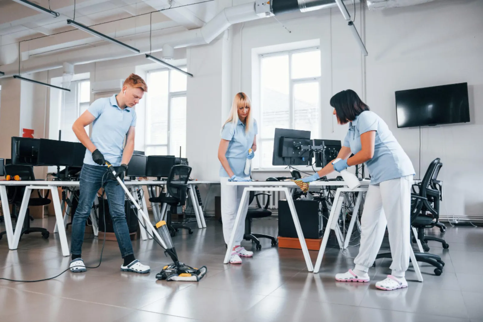 Commercial Cleaning Services Rye NY