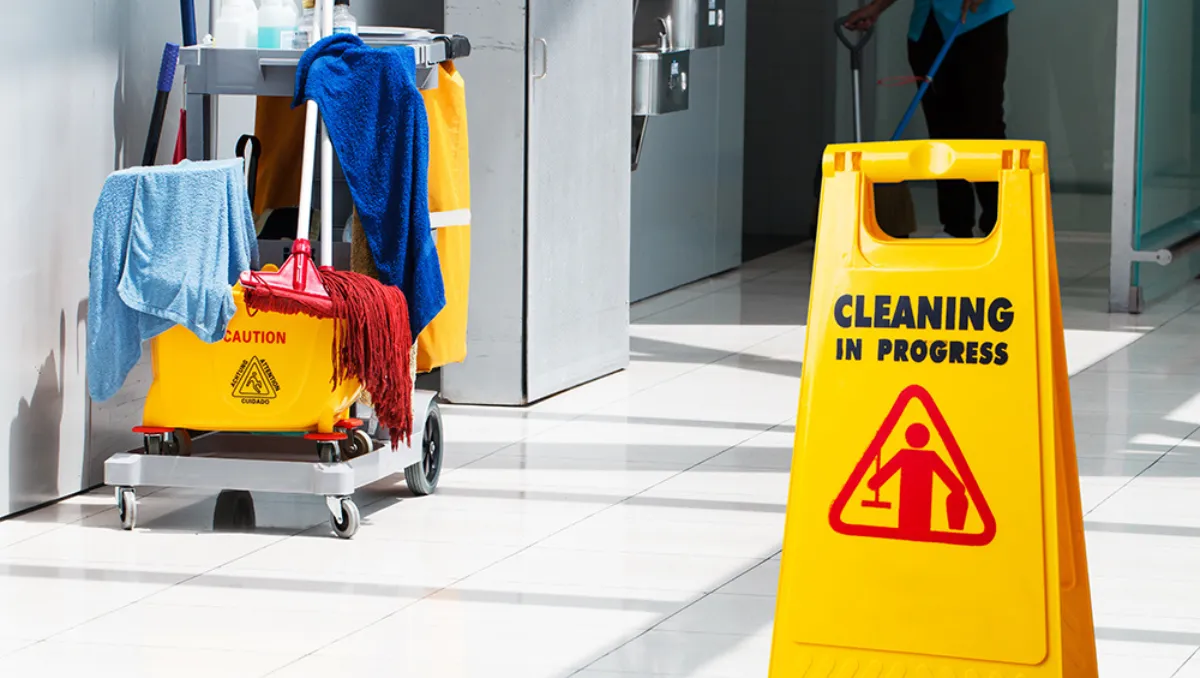 Commercial Cleaning Services NYC