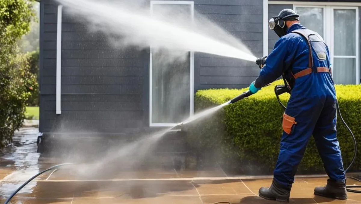 best residential power washer​