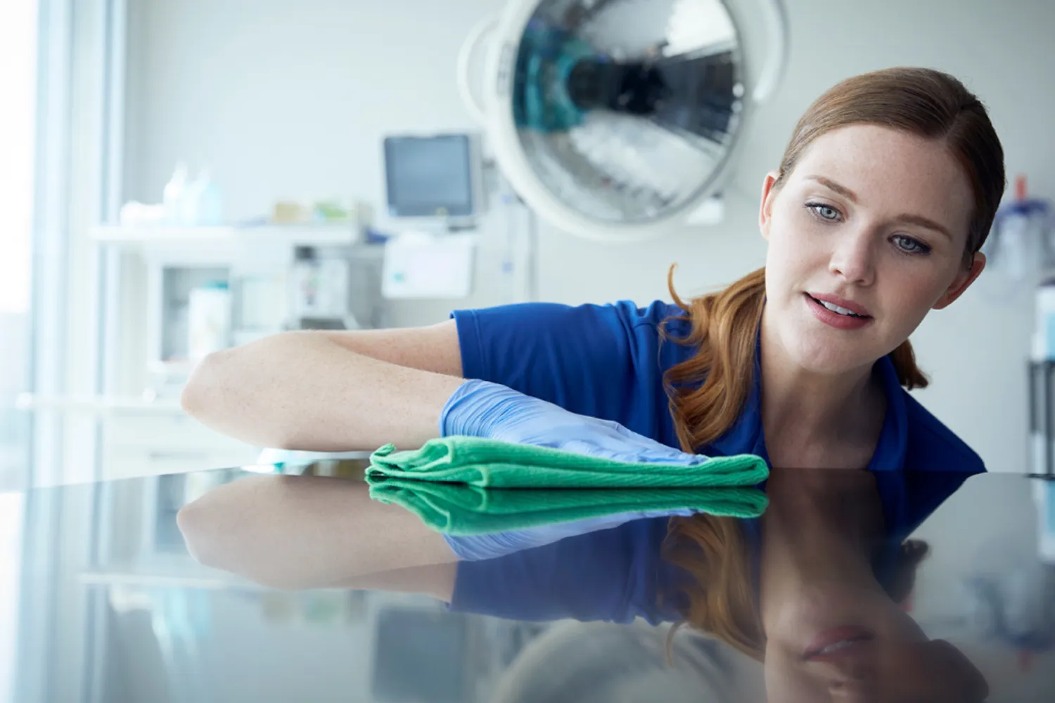 Disinfection Services NYC