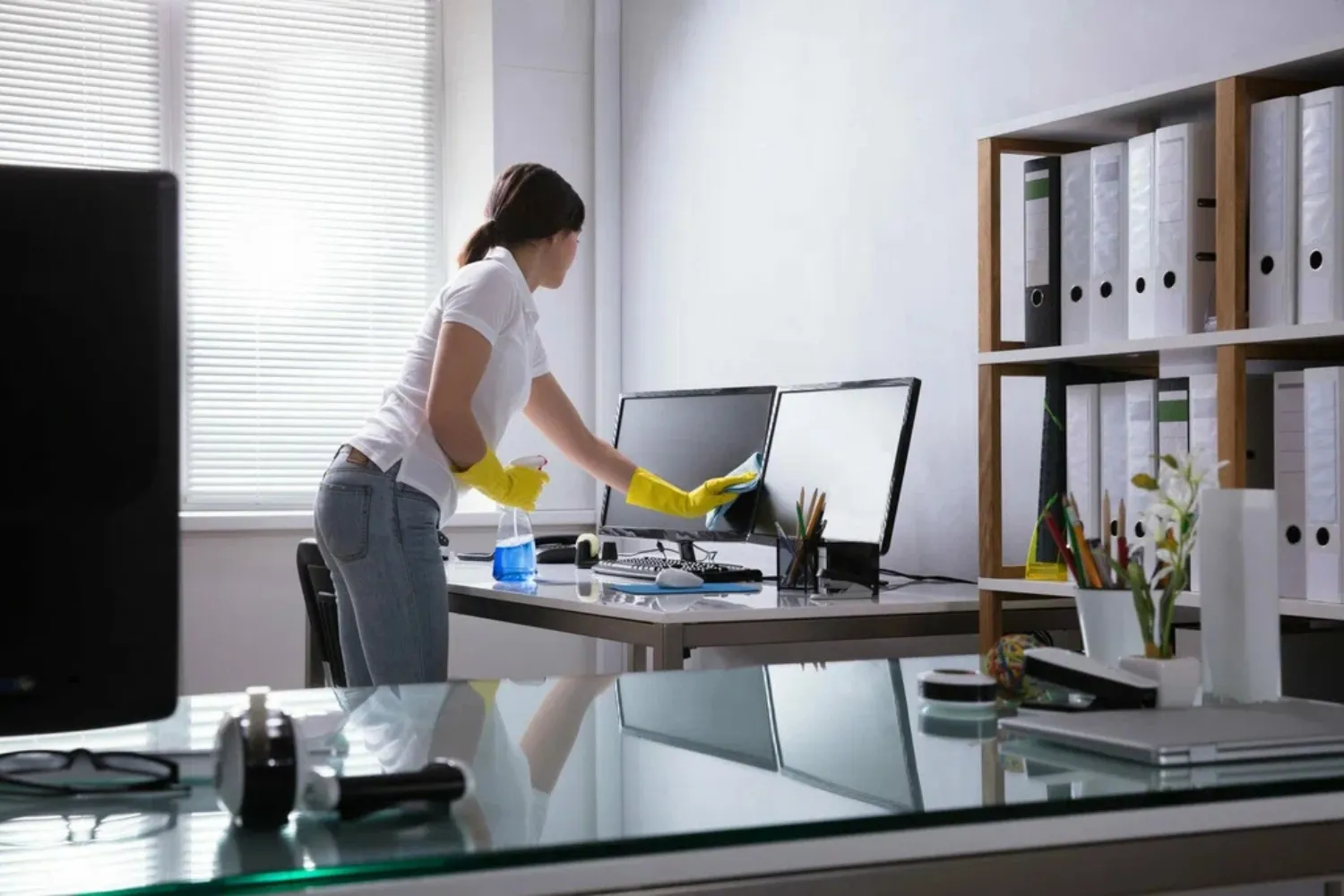 Office Cleaning Yonkers NY
