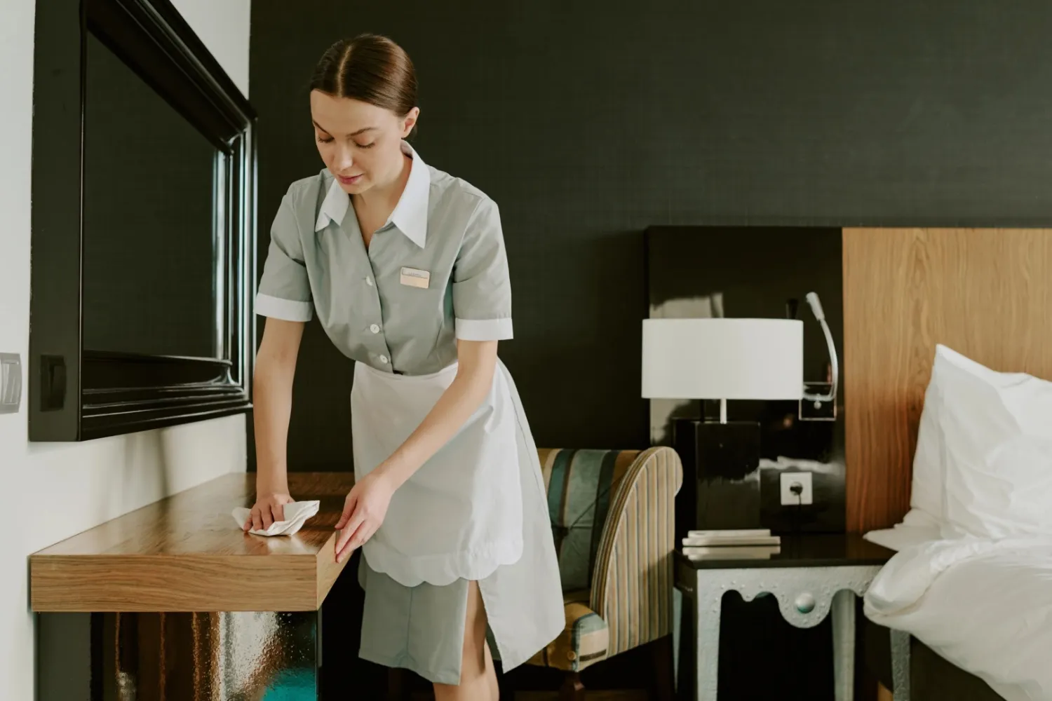 hotel cleaning in nyc