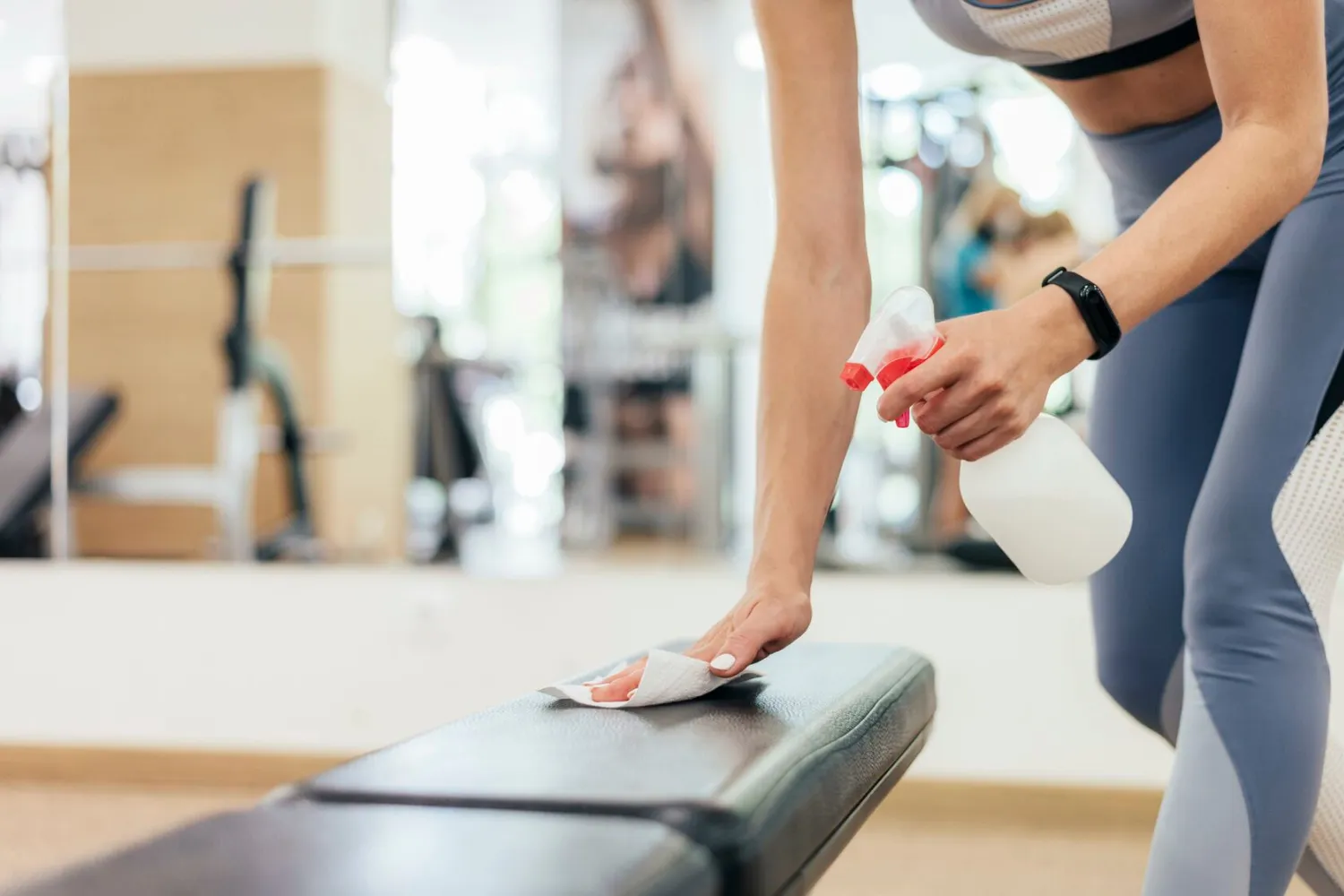 Gym Cleaning Services NYC