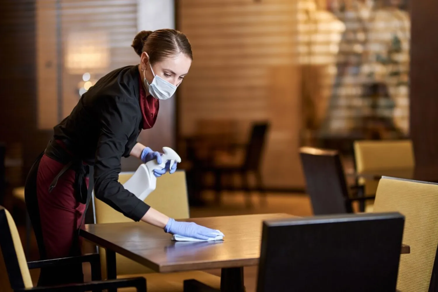 Restaurant Cleaning NYC