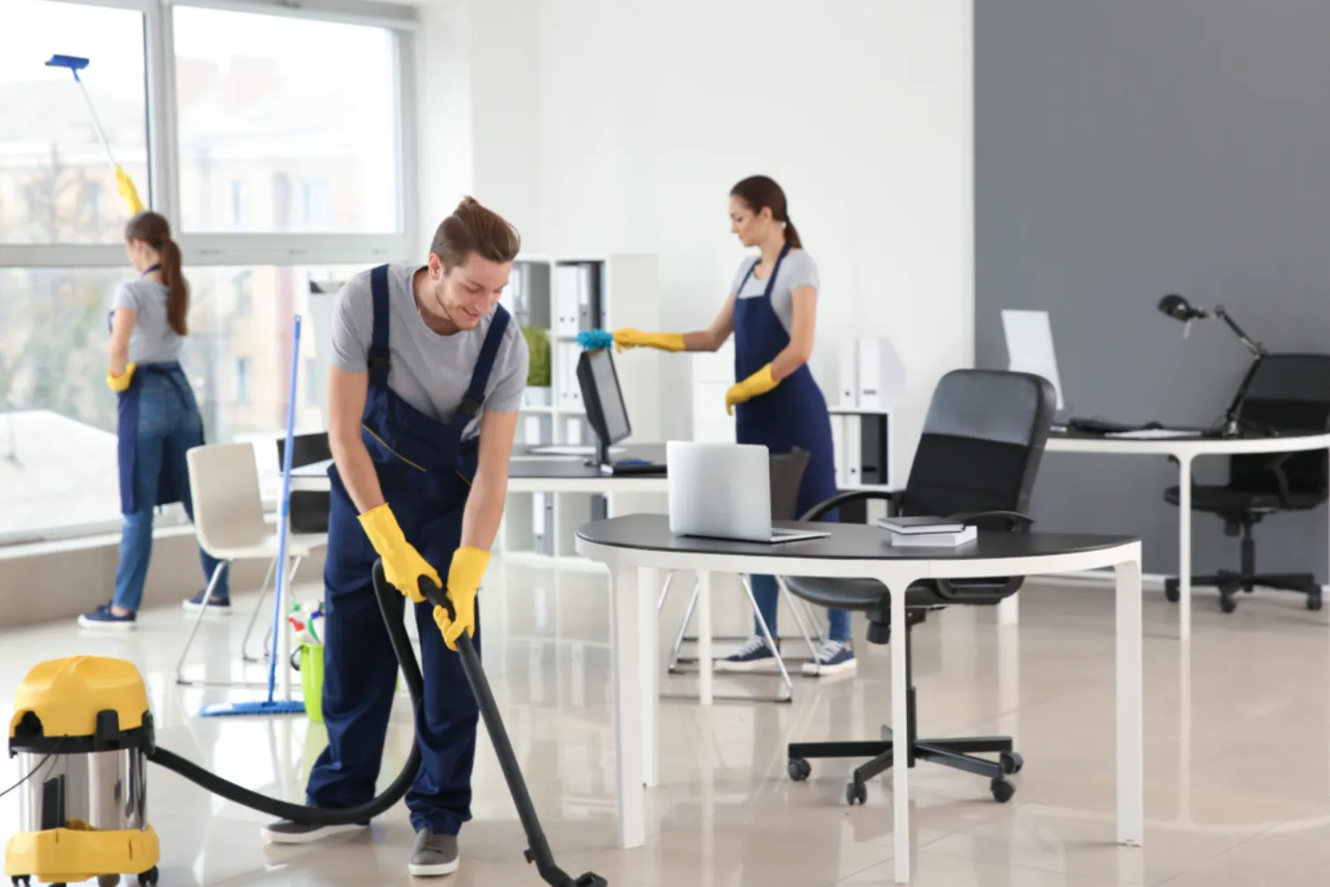 Commercial Cleaning Rye NY
