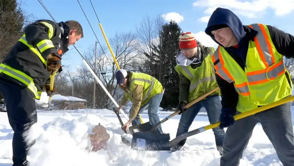 nyc snow removal services