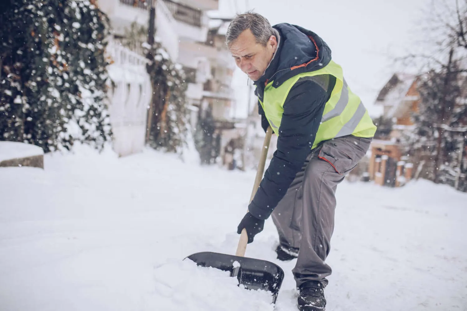 nyc snow removal services