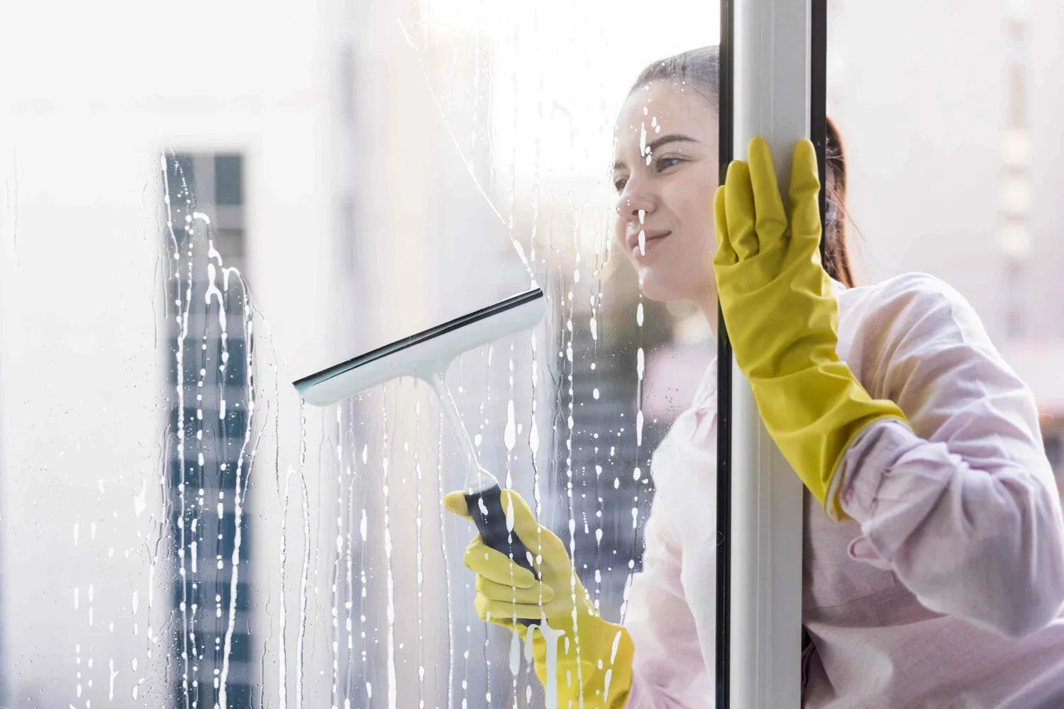 Commercial Window Cleaning Peekskill NY