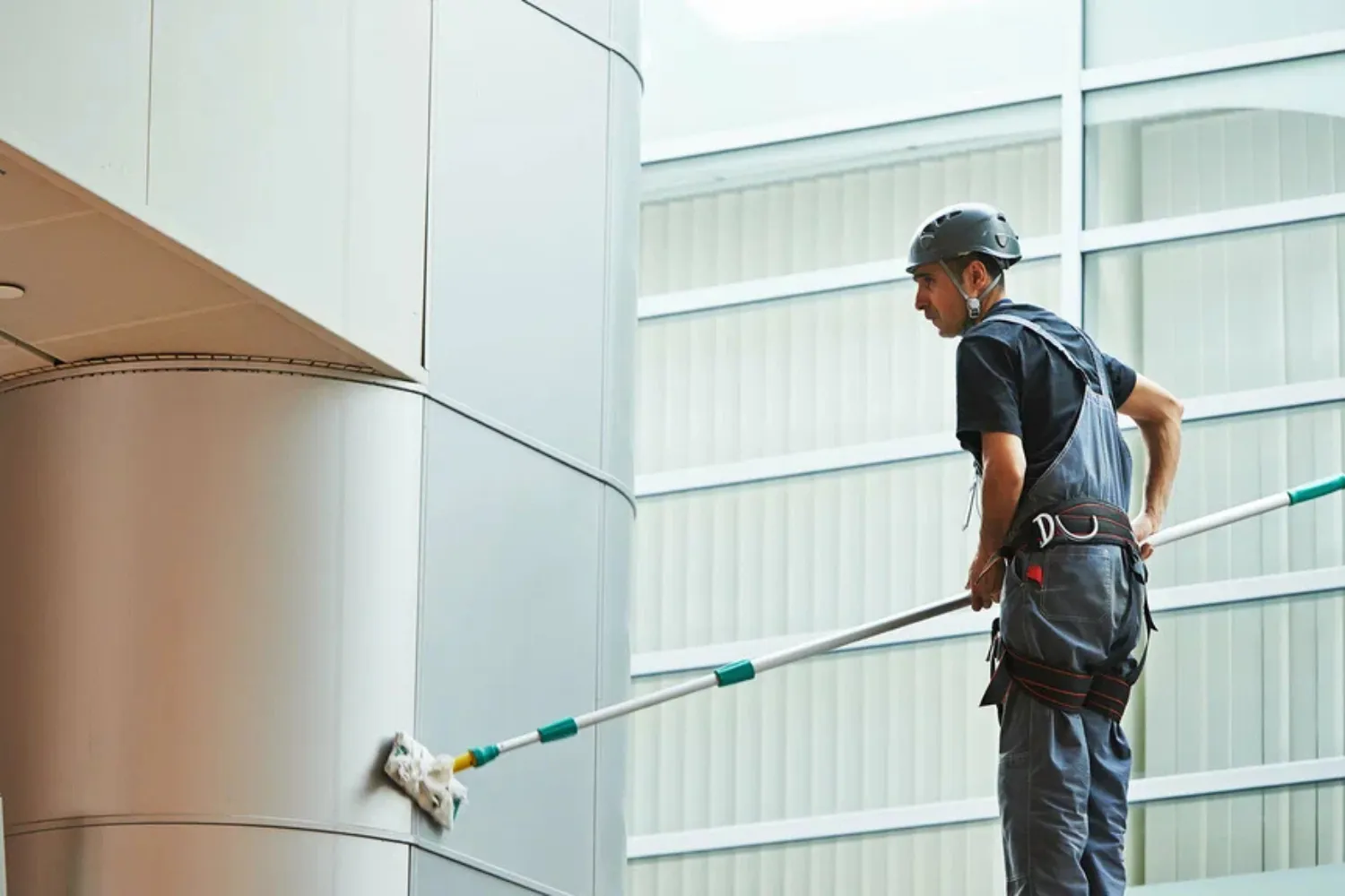 Exterior Building Cleaning Services NYC