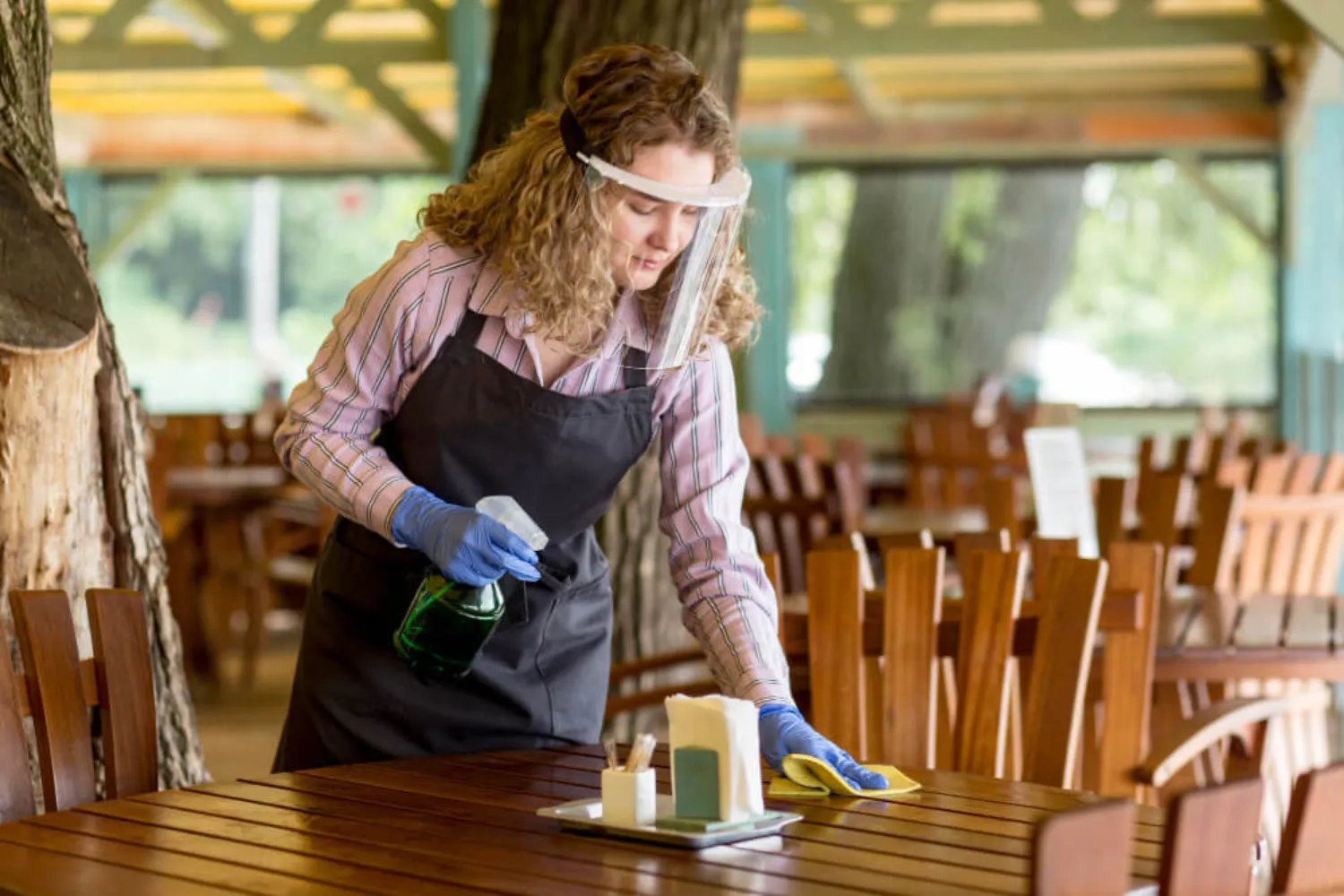 Commercial Cleaning Services for Restaurants Manhattan