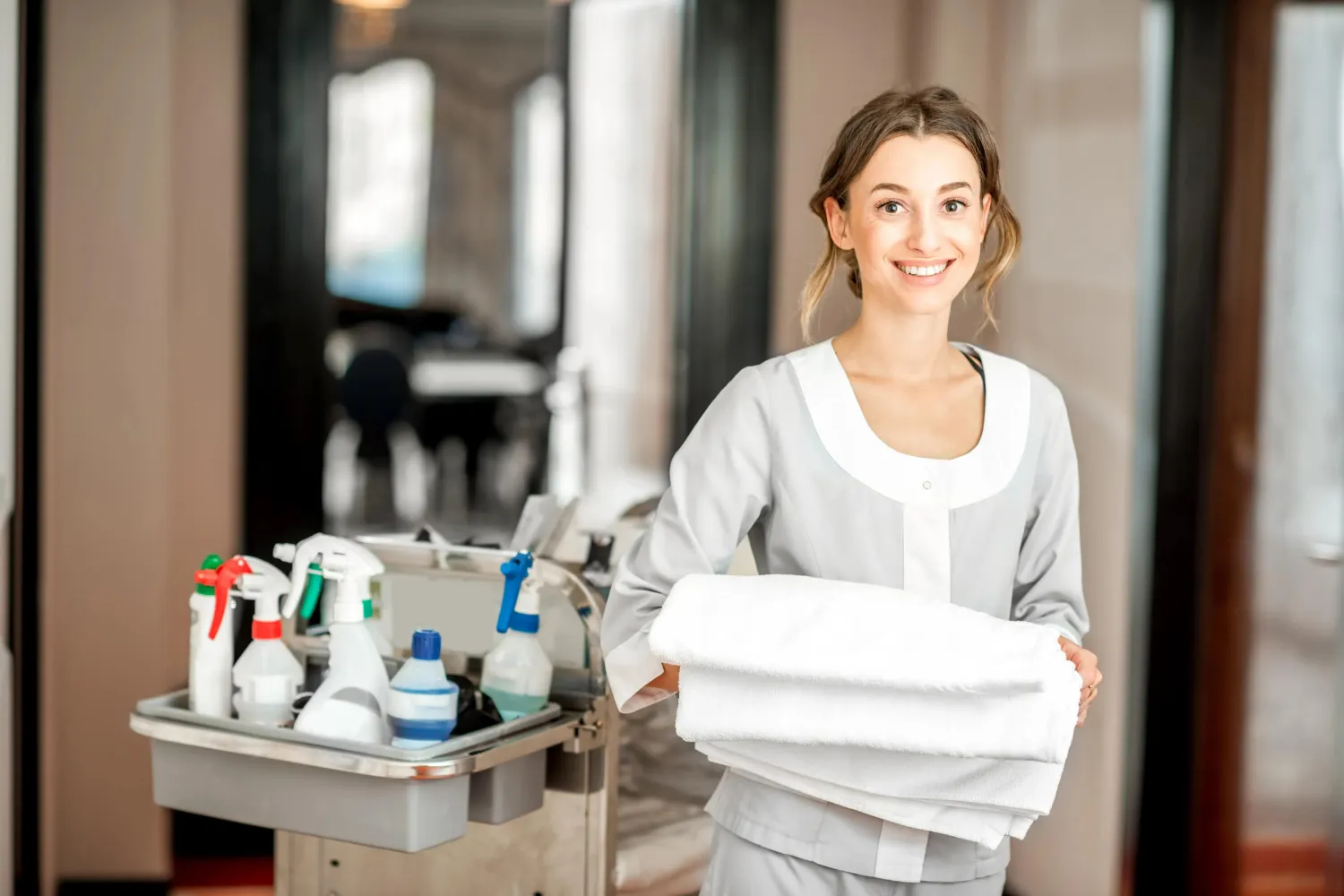 Hotel Cleaning Yonkers