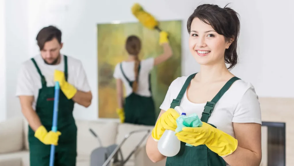 Cleaning Services Yonkers