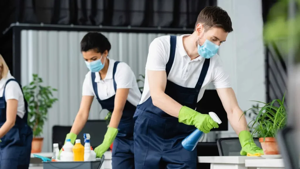 Office Cleaning Services Yonkers