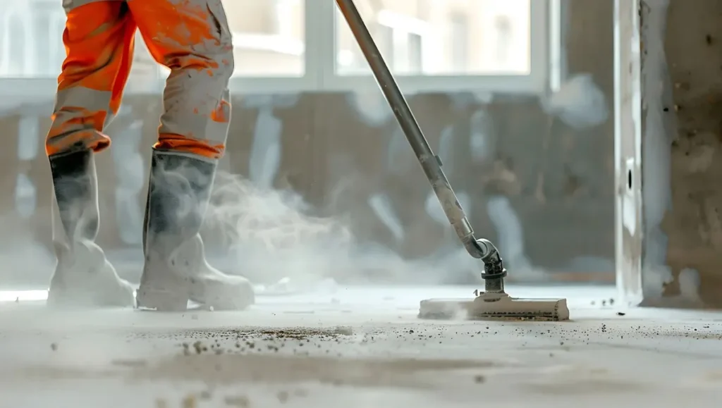 Post Construction Cleaning New Rochelle NY