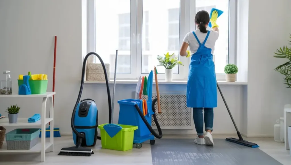 Deep Cleaning Services New Rochelle
