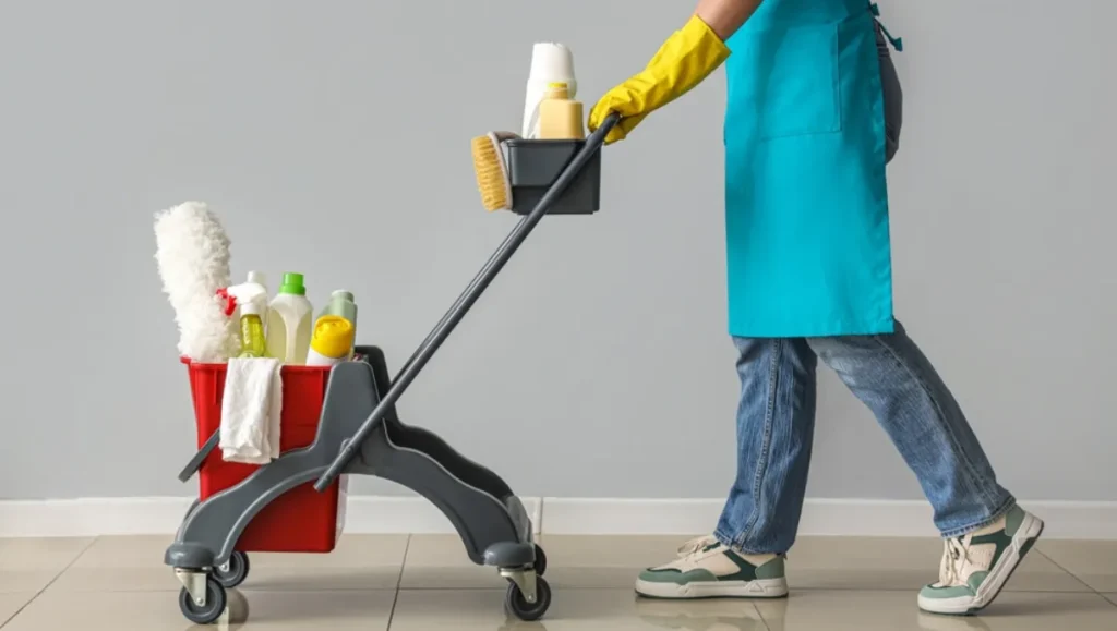 Cleaning Services White Plains NY
