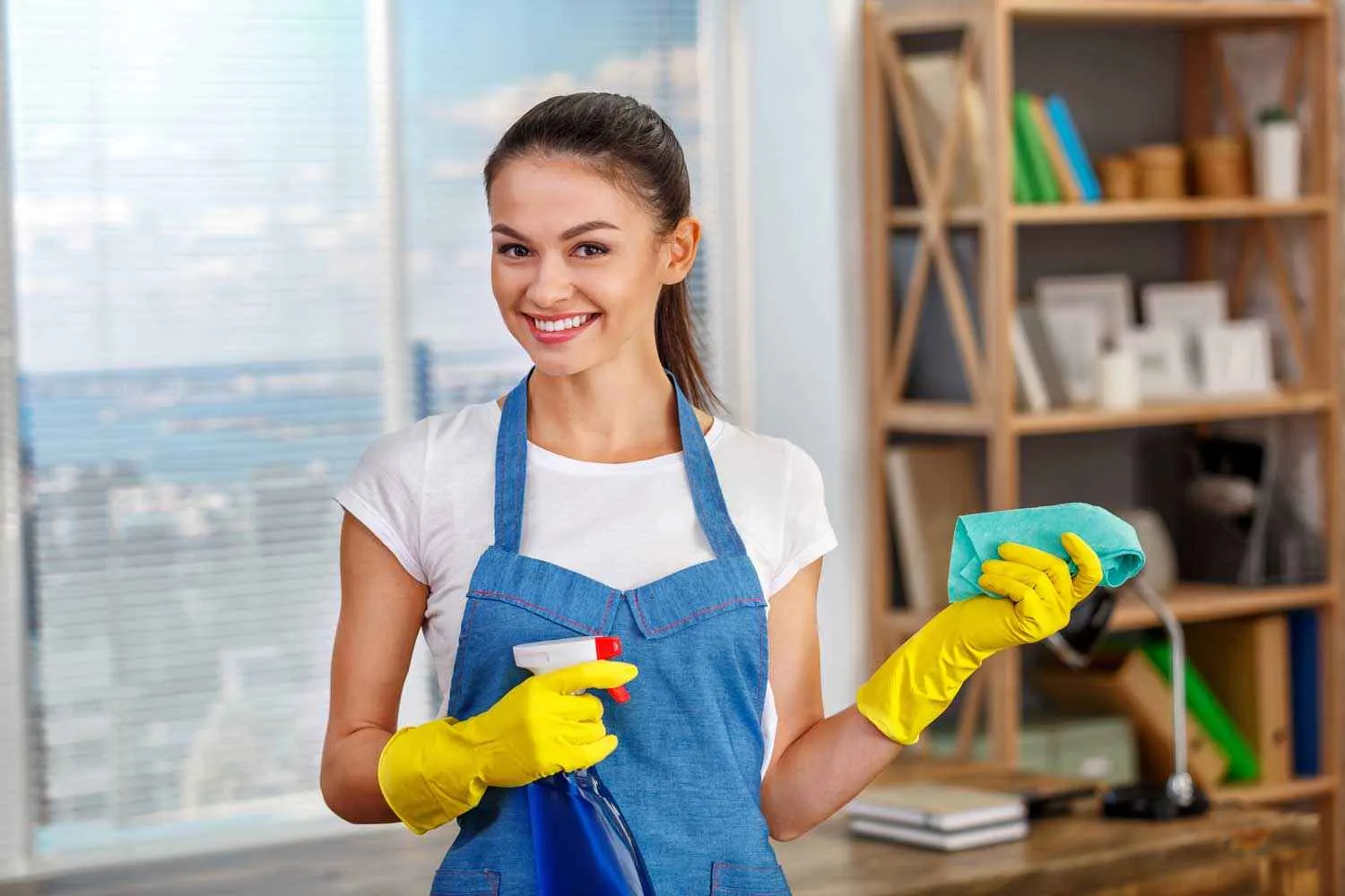 janitorial services Yonkers