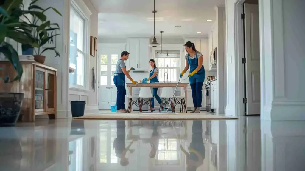 Cleaning Service Mount Vernon NY