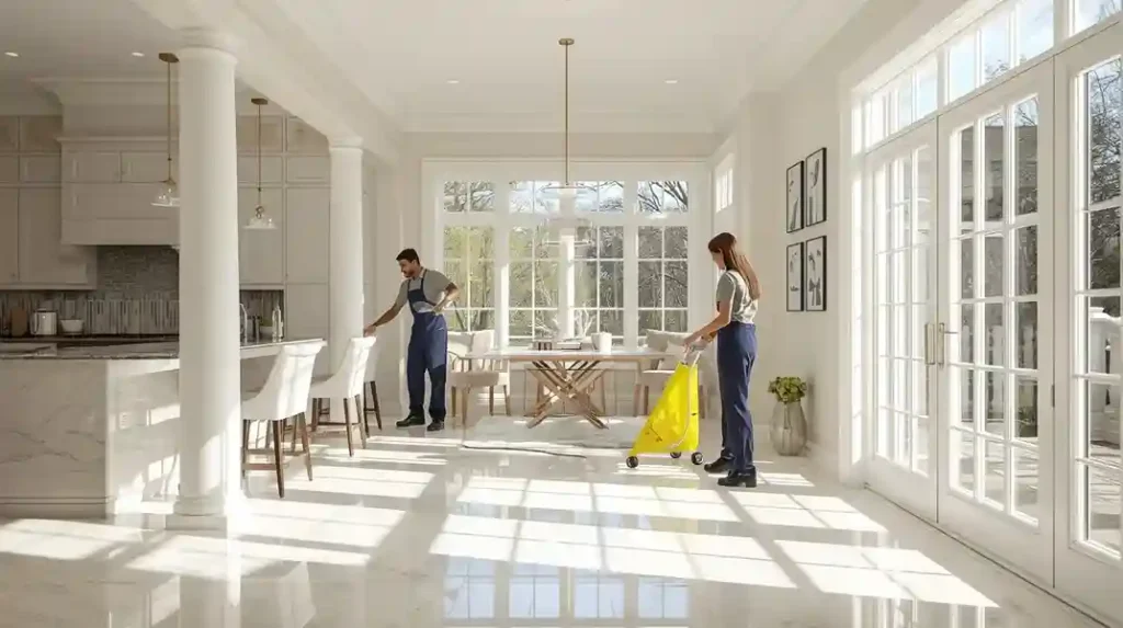 Cleaning Services Westchester County