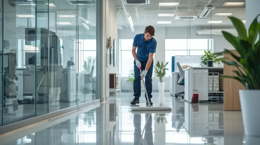 Commercial Cleaning Peekskill NY