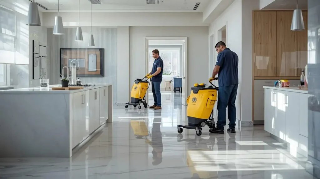 Post Construction Cleaning Westchester NY